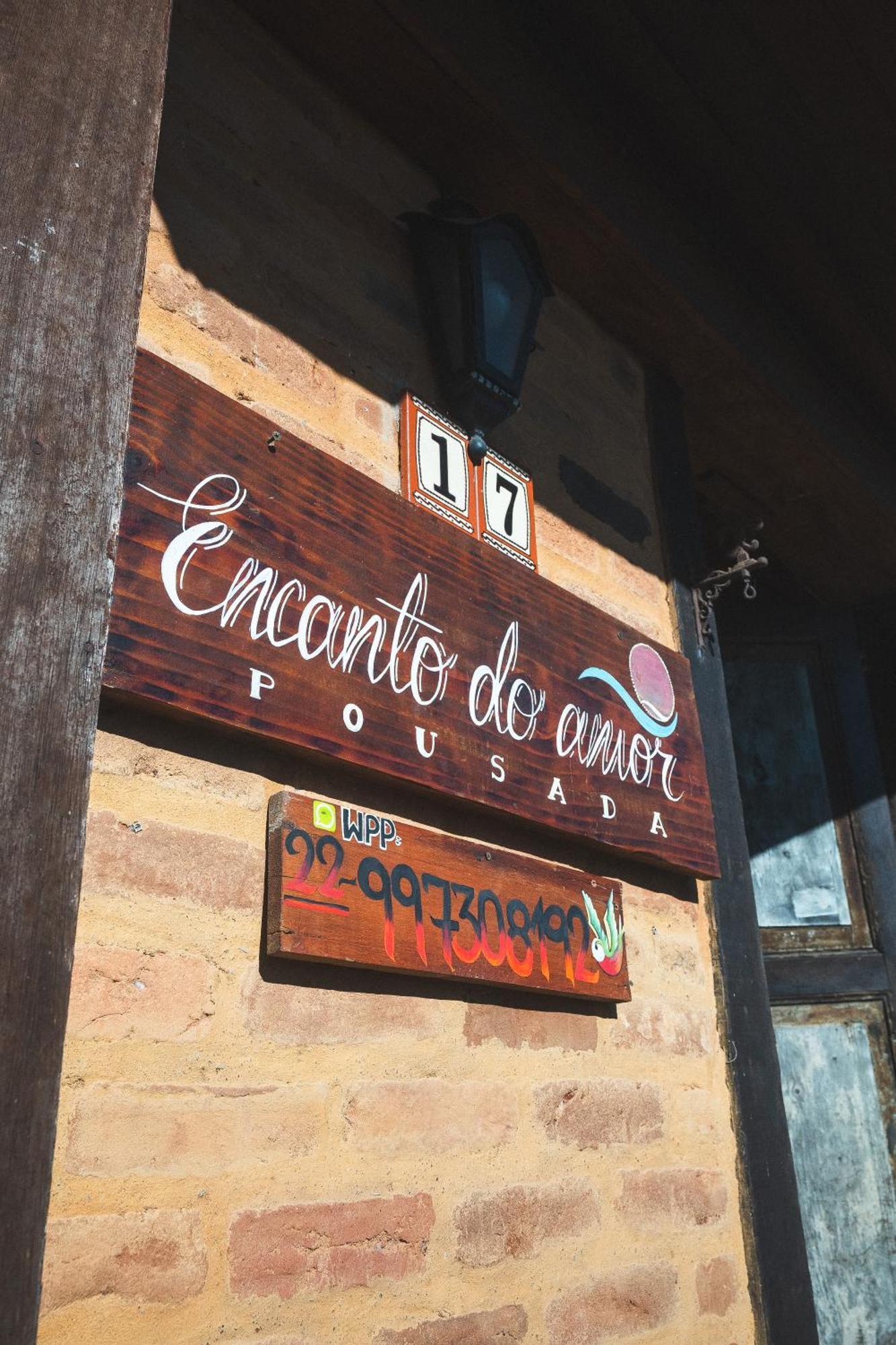Pensión Encanto Do